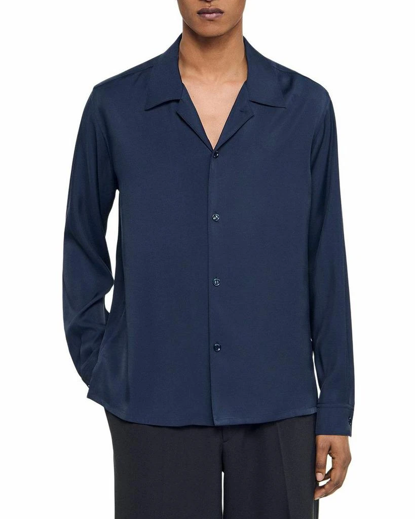 Sandro Floaty Shirt 1