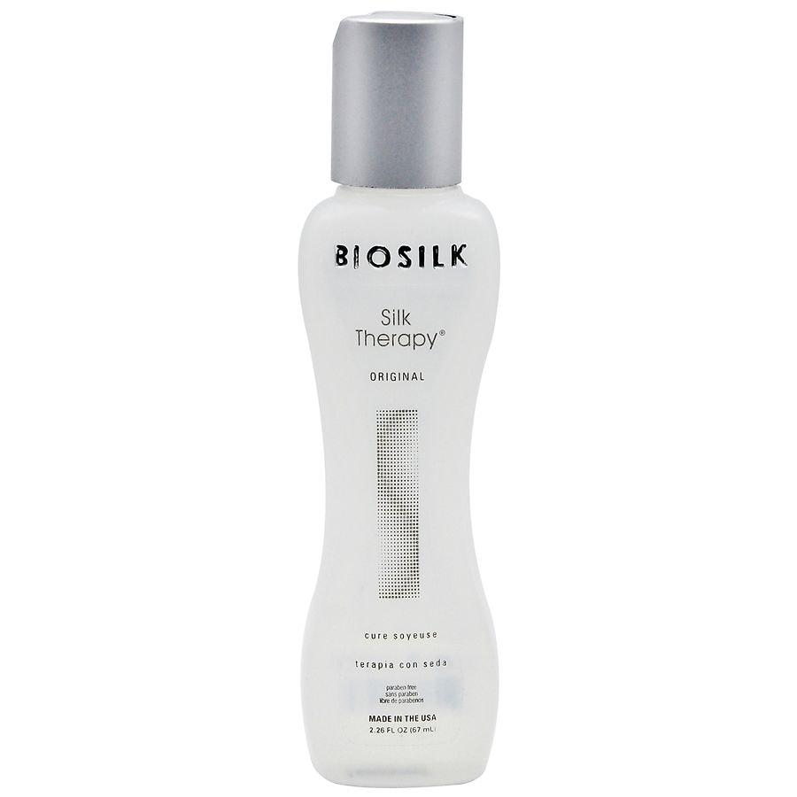 Biosilk Silk Therapy Leave In Treatment, Original