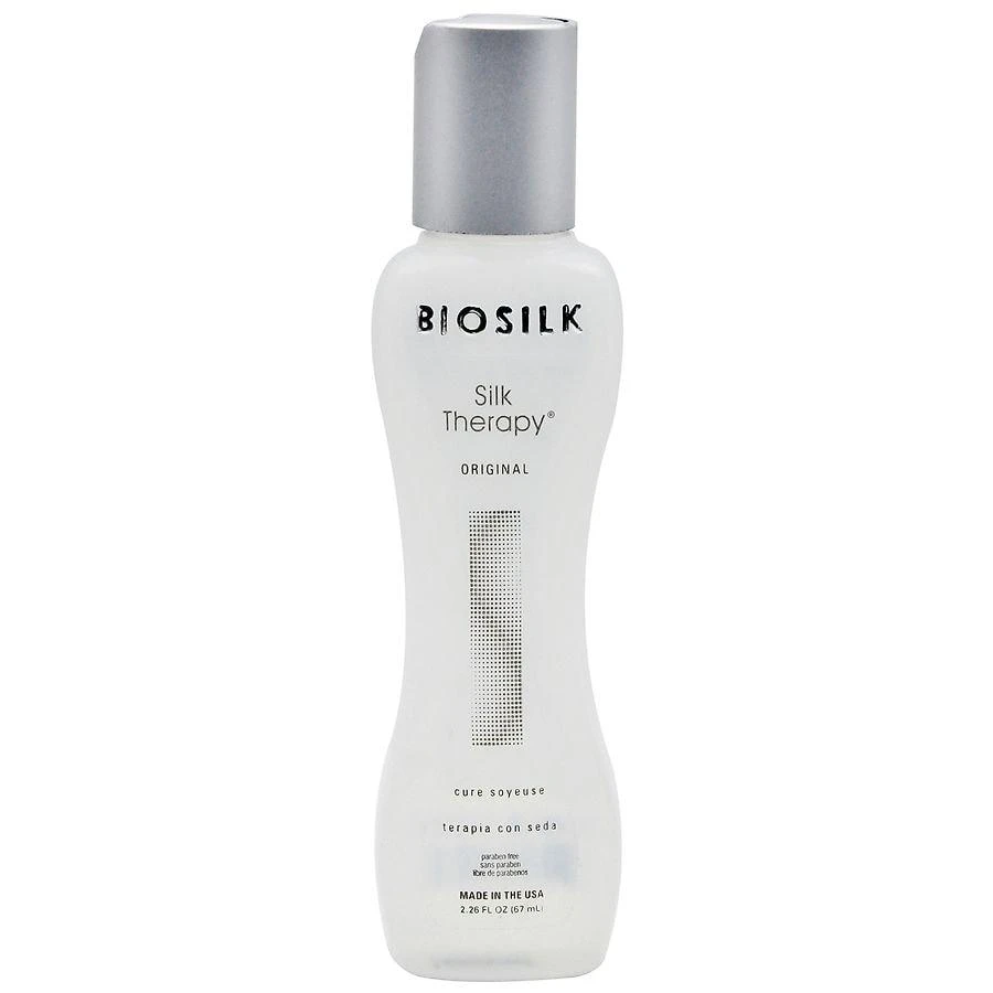 Biosilk Silk Therapy Leave In Treatment, Original 1