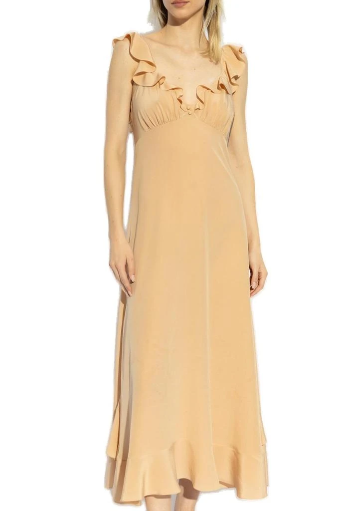 Chloé Chloé Long Sun Dress 2
