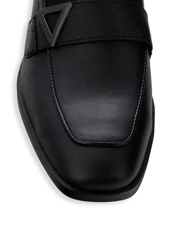 GUESS Logo Slip-On Shoes 5