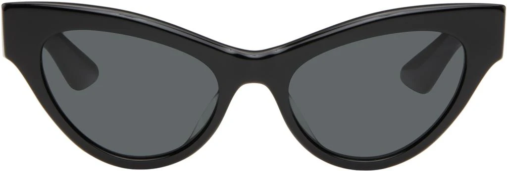 Khaite Black Oliver Peoples Edition 1951C Sunglasses 1