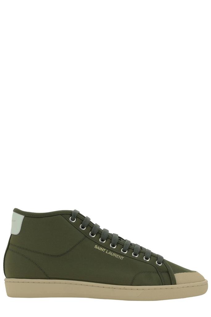 Yves Saint Laurent Saint Laurent Medium Sneakers Midibu