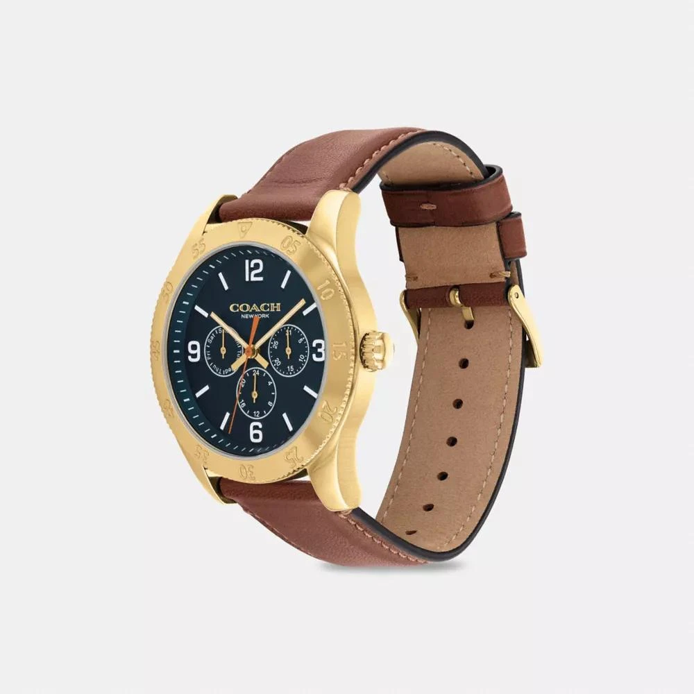 Coach Casey Watch, 42 Mm 2