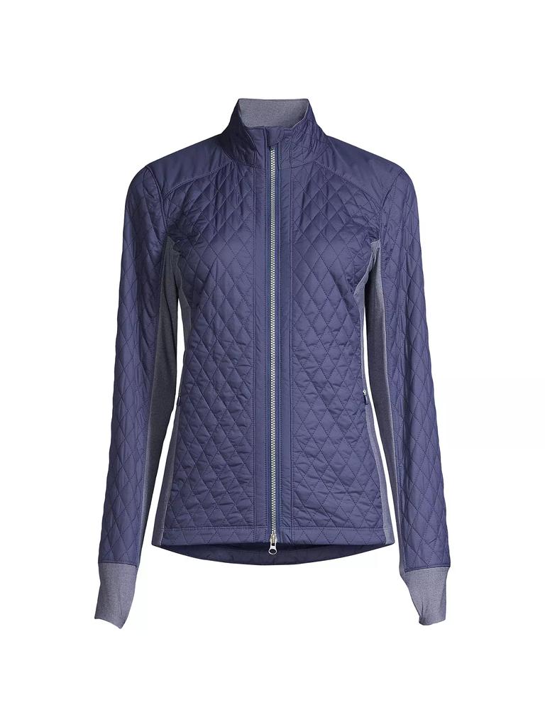 Zero Restriction Sydney Quilted Jacket