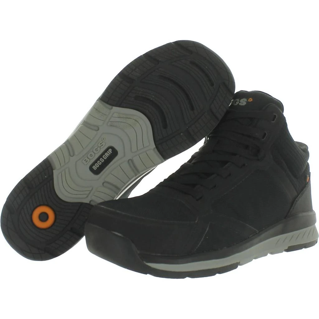 Bogs Sandstone Mid Womens Composite Toe Comfort Work & Safety Boots 2
