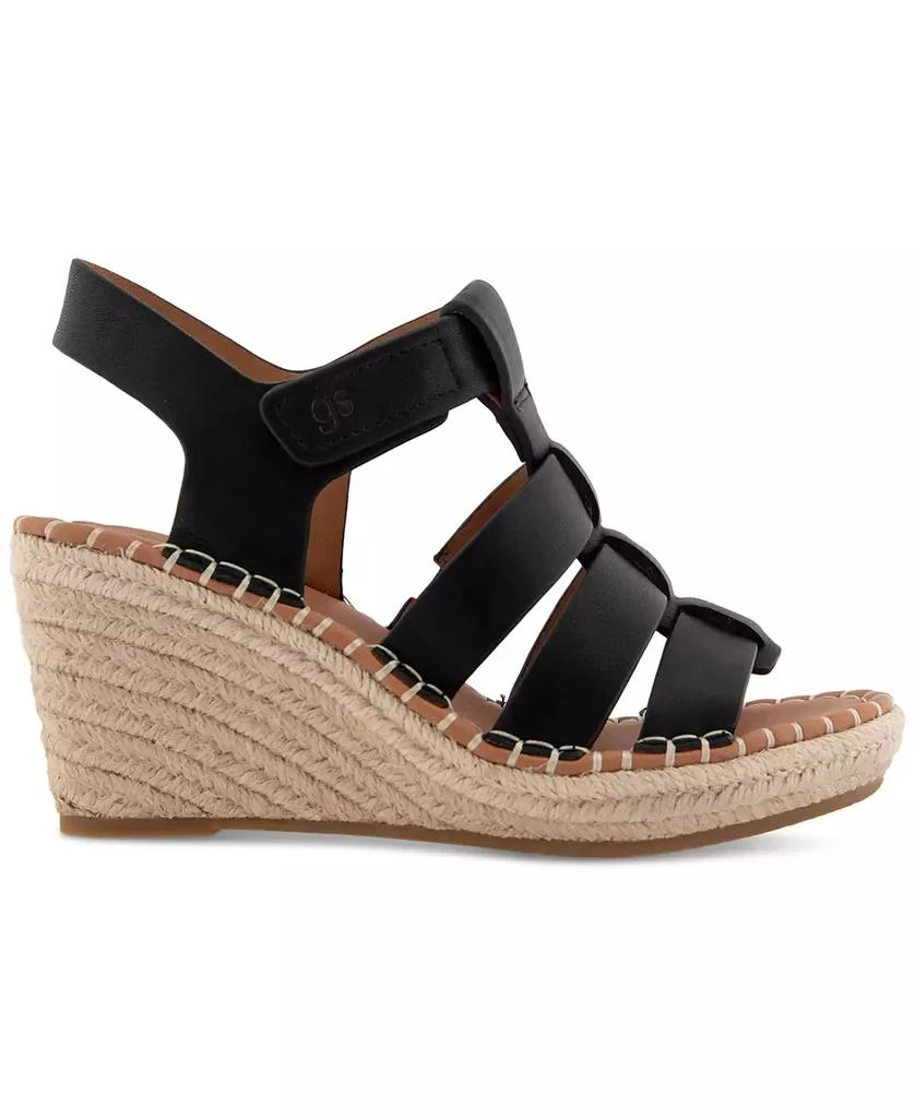 Gentle Souls Women's Capelin Wedge Sandals 2