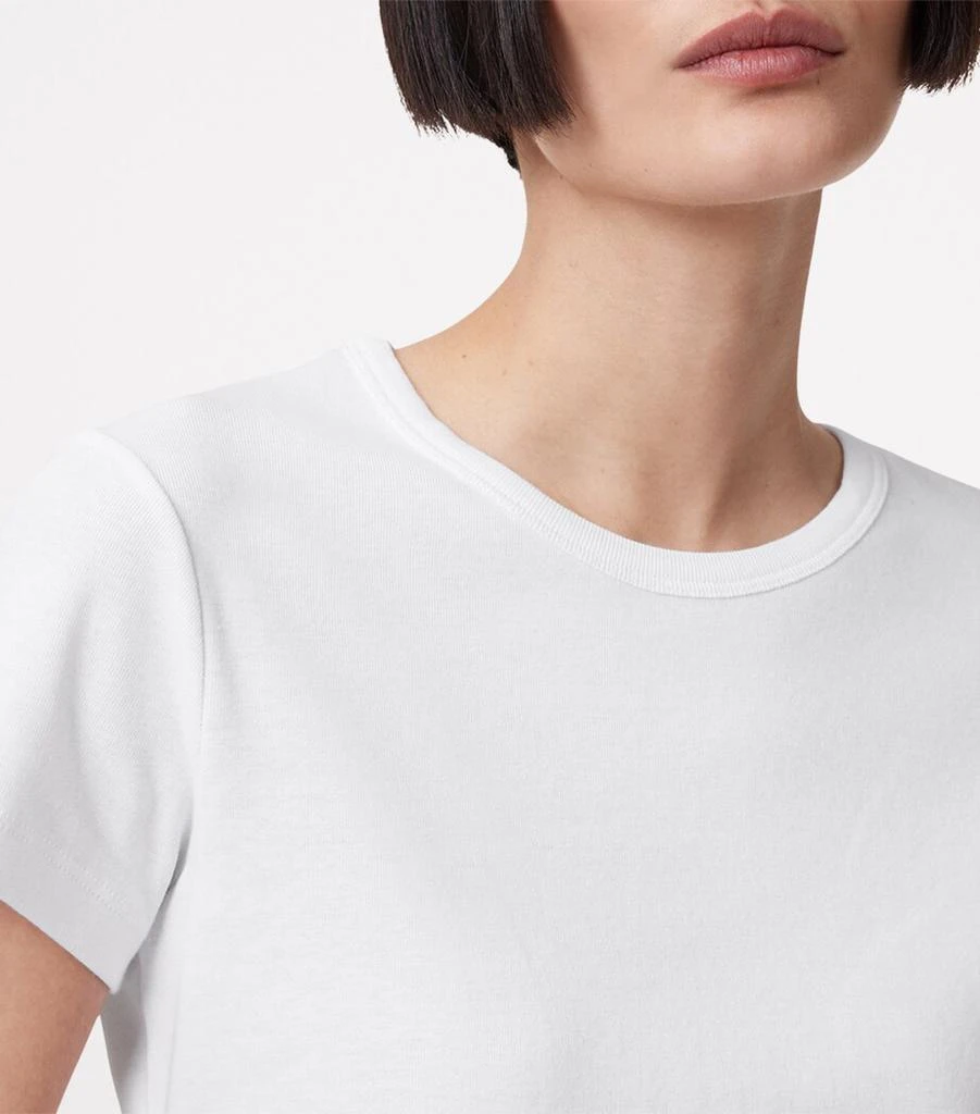 ALL SAINTS Organic Cotton Stevie T-Shirt 6