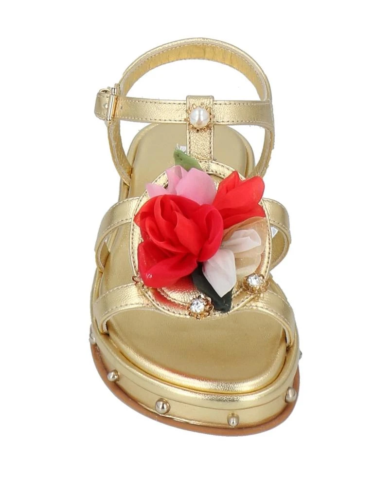 Dolce 
Gabbana Sandals 4