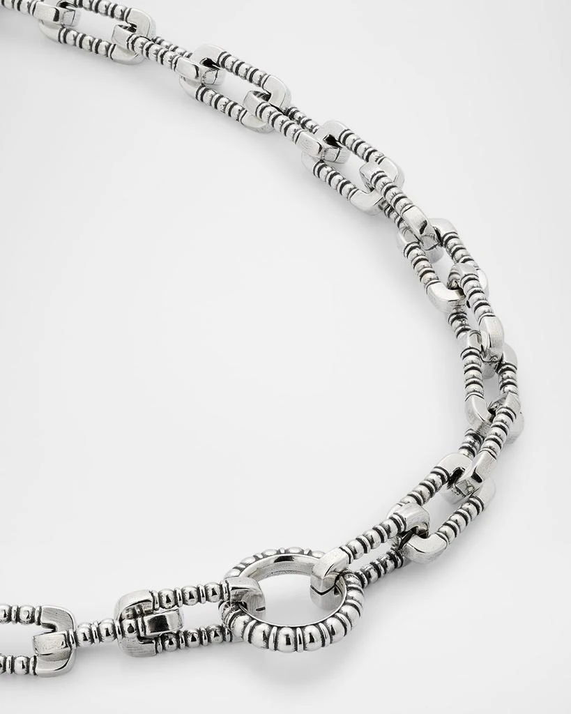 Konstantino Karia Cycladic Void Necklace 2