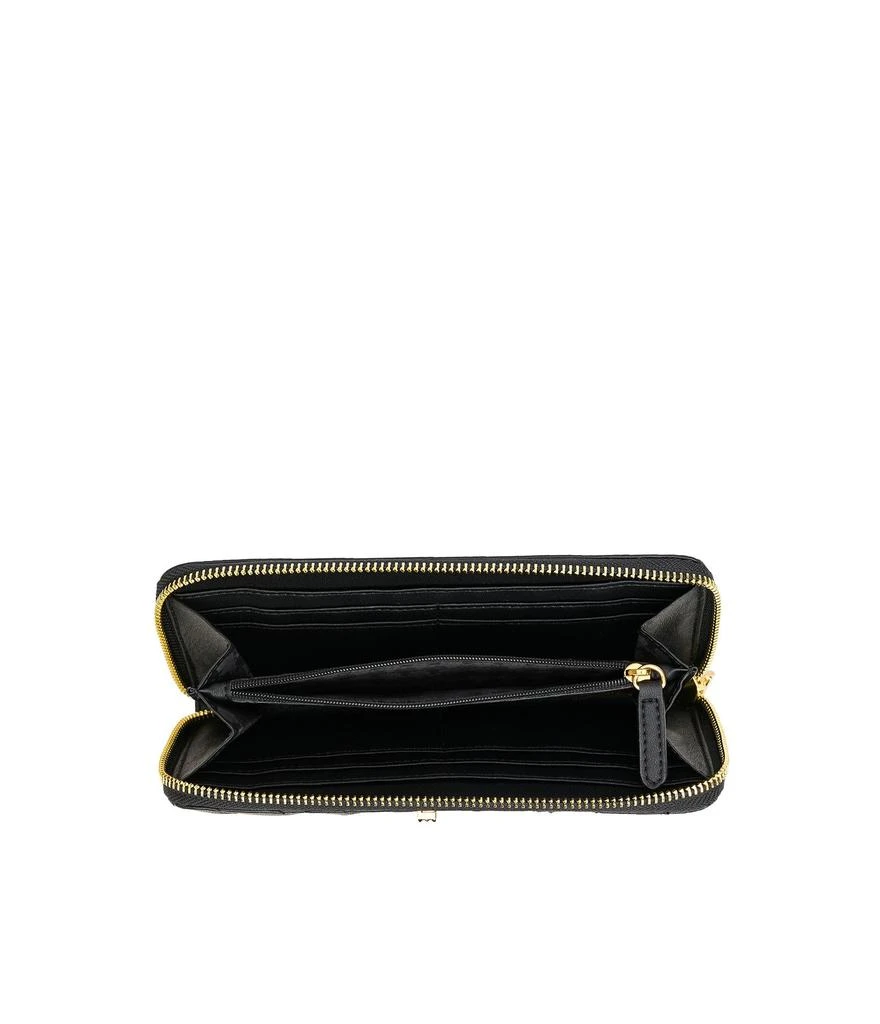 Karl Lagerfeld Paris LAFAYETTE CONTINENTAL WALLET 3
