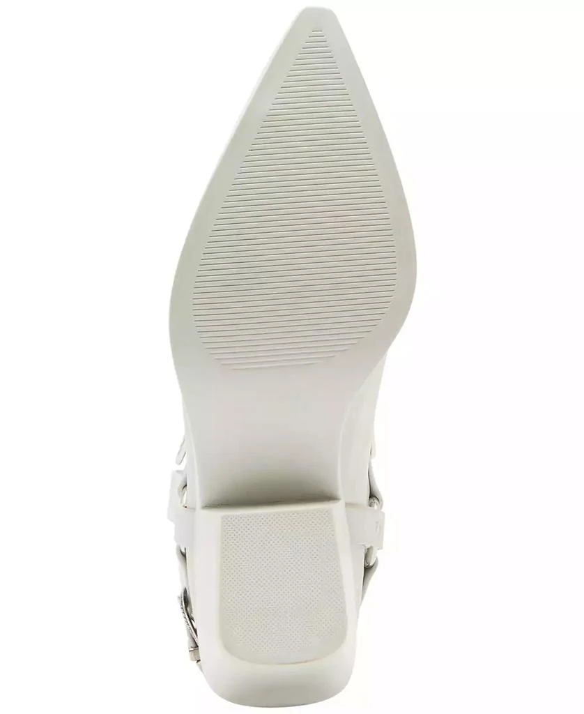 Madden Girl Sweetheart Embellished Cowboy Boots 5