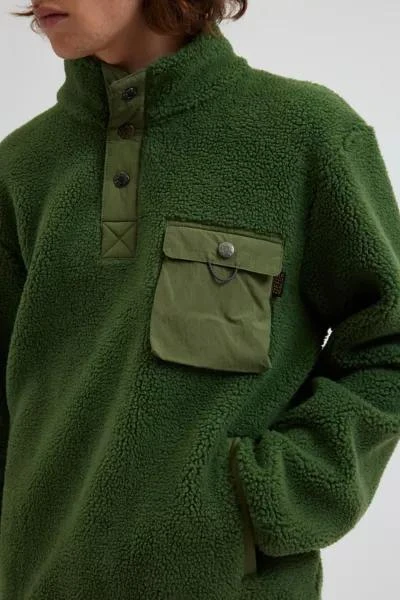 Deus Deus Ex Machina Remis Fleece Pullover Sweatshirt 4