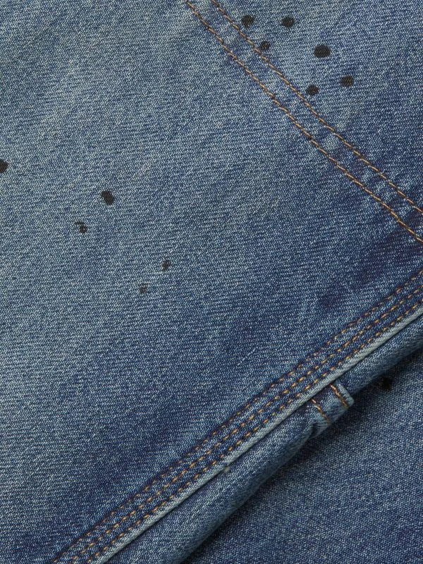 Prps Goods & Co Build Splatter Carpenter Jeans 4
