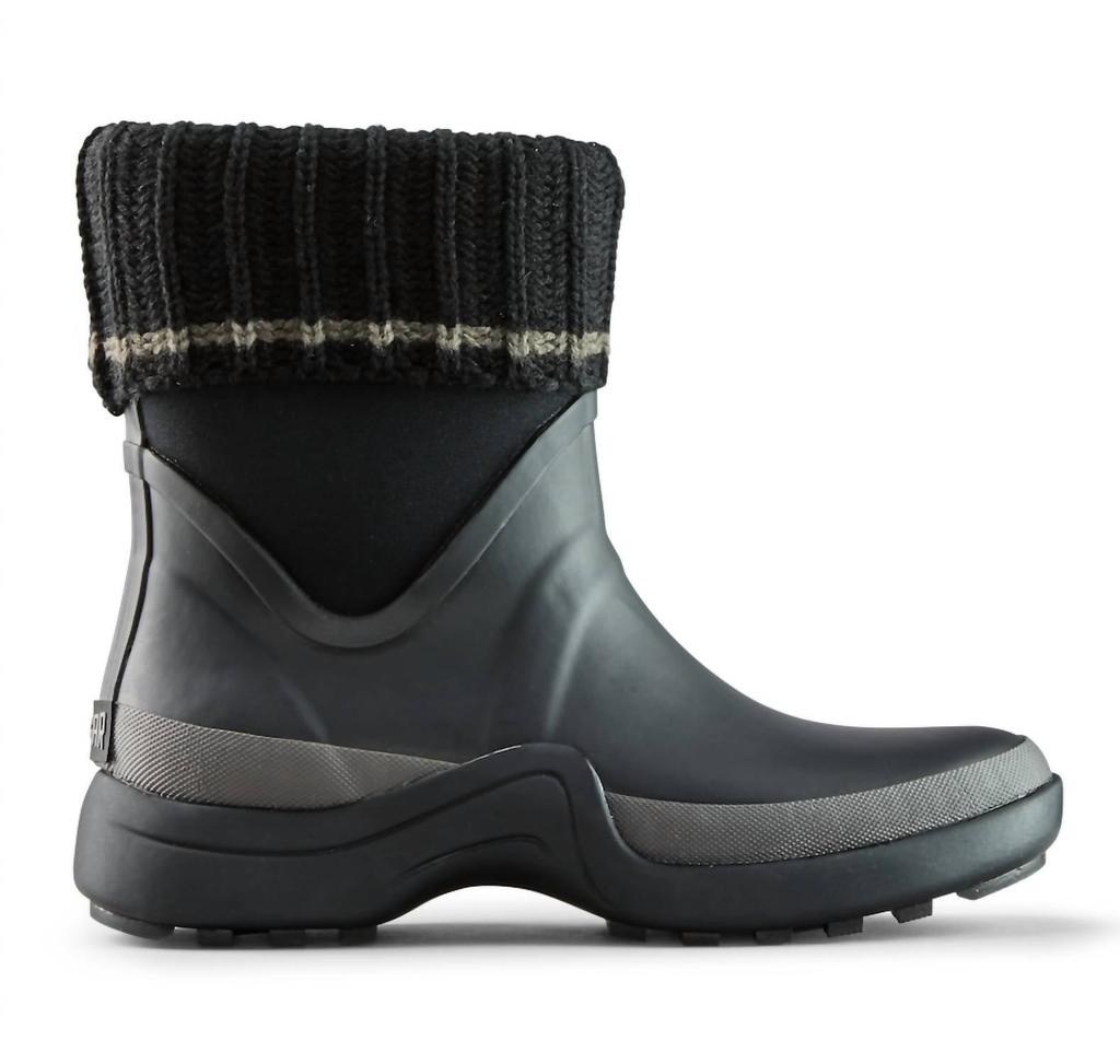 Cougar Women's Raven Rain Boots In Black