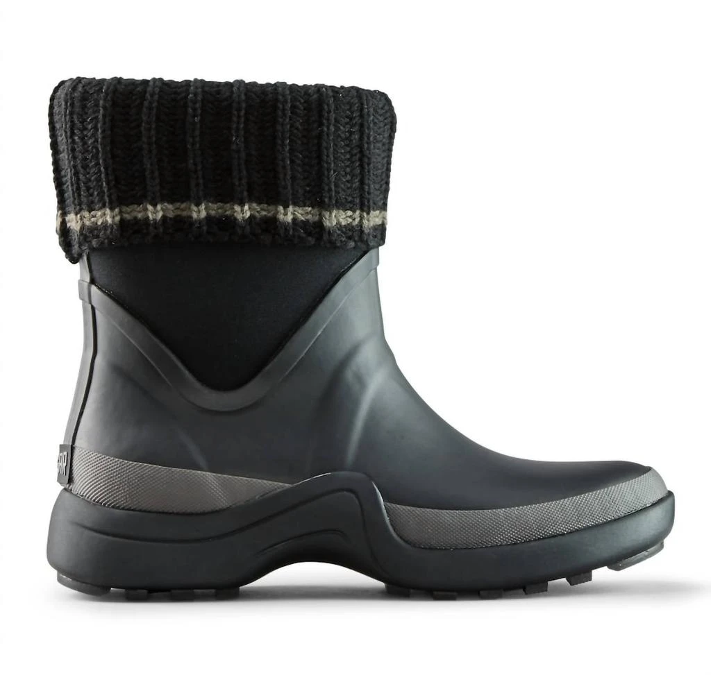 Cougar Women's Raven Rain Boots In Black 1