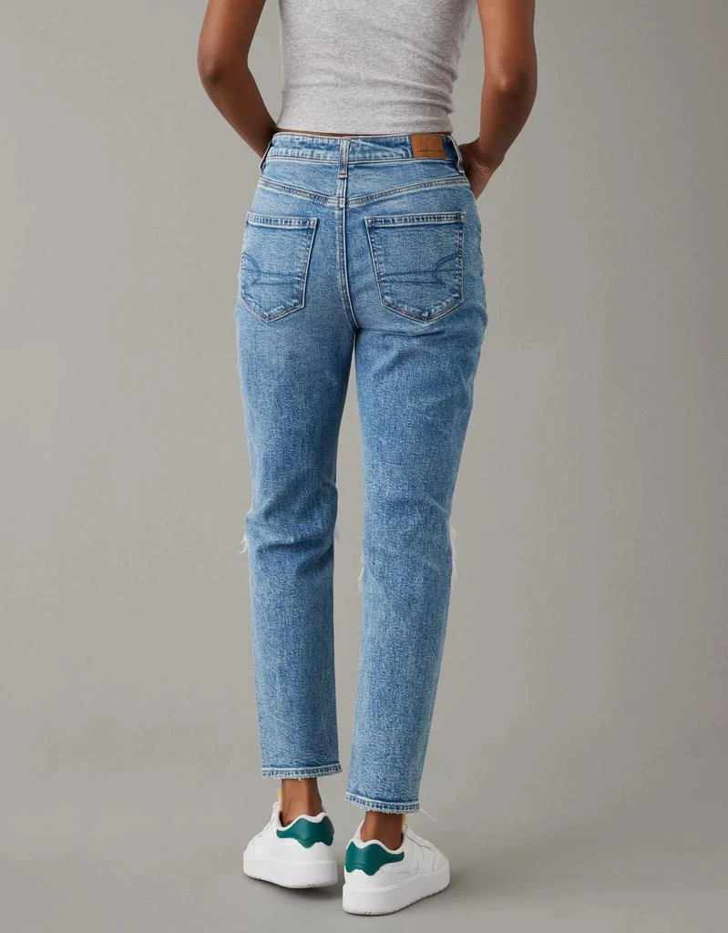 AE AE Strigid Ripped Mom Jean 4