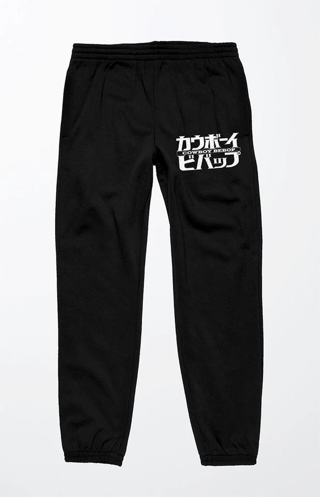 null Cowboy Bebop Anime Sweatpants 1