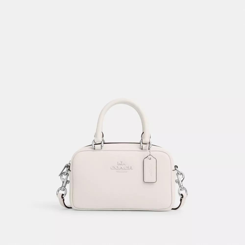 Coach Satchel Crossbody
