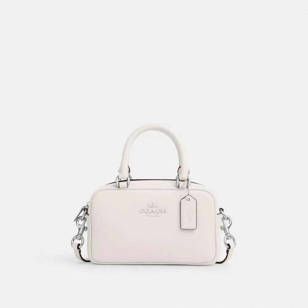 Coach Satchel Crossbody 1