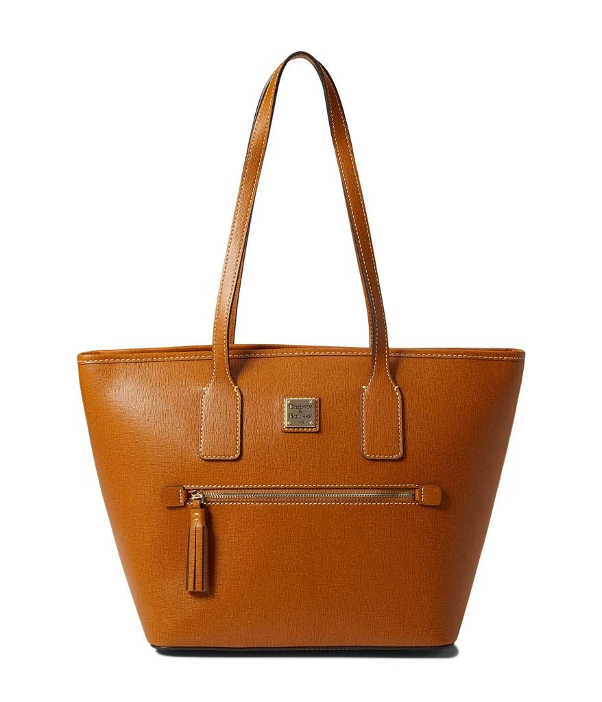 Dooney & Bourke Saffiano Small Tote 1