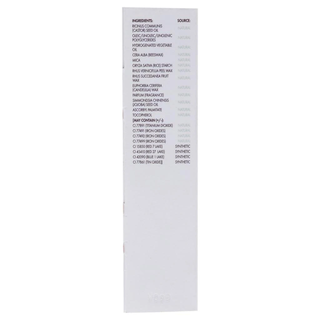 PUPA Milano Natural Side Lip Gloss - 001 Light Rose by  for Women - 0.17 oz Lip Gloss 6