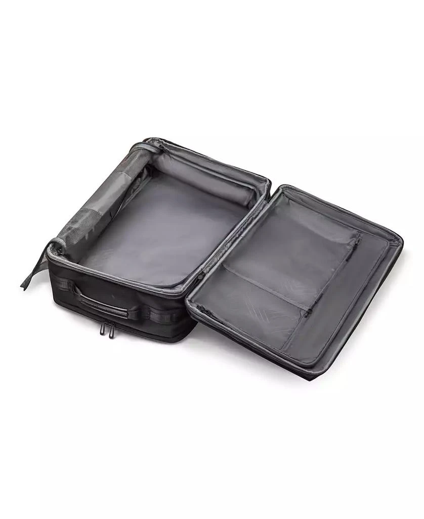 CHAMPS Onyx Collection - Carry-On Backpack with USB Port 7
