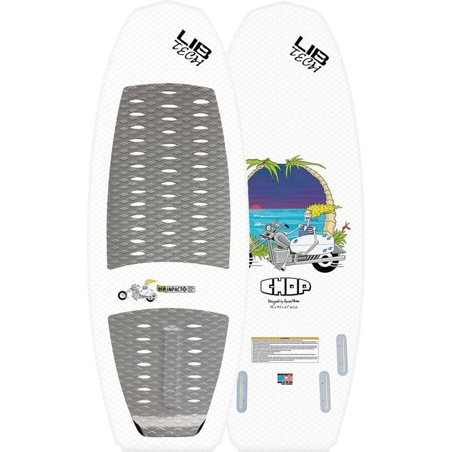 Lib Technologies Chop Board 1