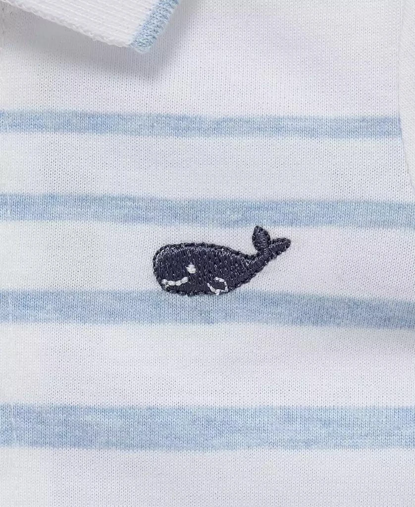 Little Me Baby Boys
Striped Romper
Hat, 2-Piece Set 3