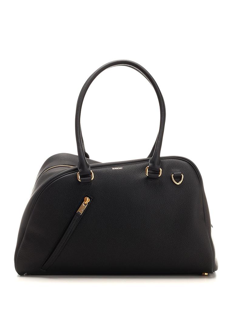 ハンドバッグ Burberry Shield Twin Bowling Bag Burberry Large shield Twin Bowling Bag - Tote Bags - BeyondStyle