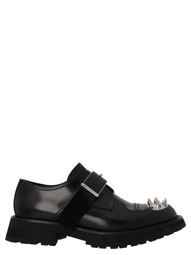 ドレスシューズ・革靴・ビジネスシューズ Alexander McQueen Lace-up derby shoes 25161951_55388618_1000.jpg