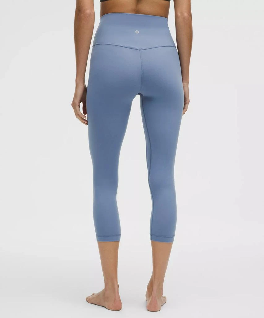 Lululemon lululemon Align™ High-Rise Crop 23" 8