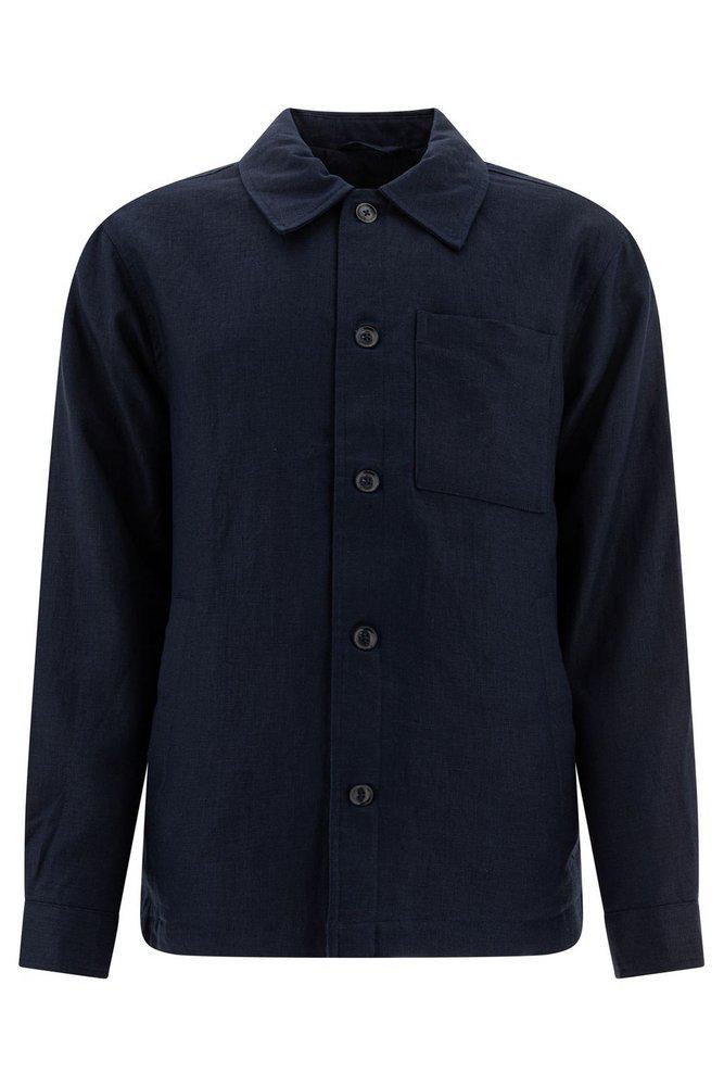 NN07 Nn.07 Button-Down Shirt