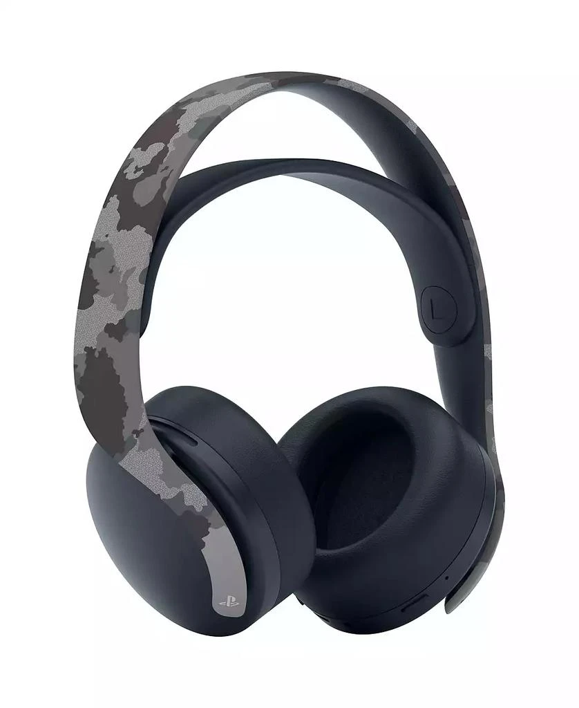 SONY Playstation 5 PULSE 3D Wireless Gaming Headset - Gray Camo 1