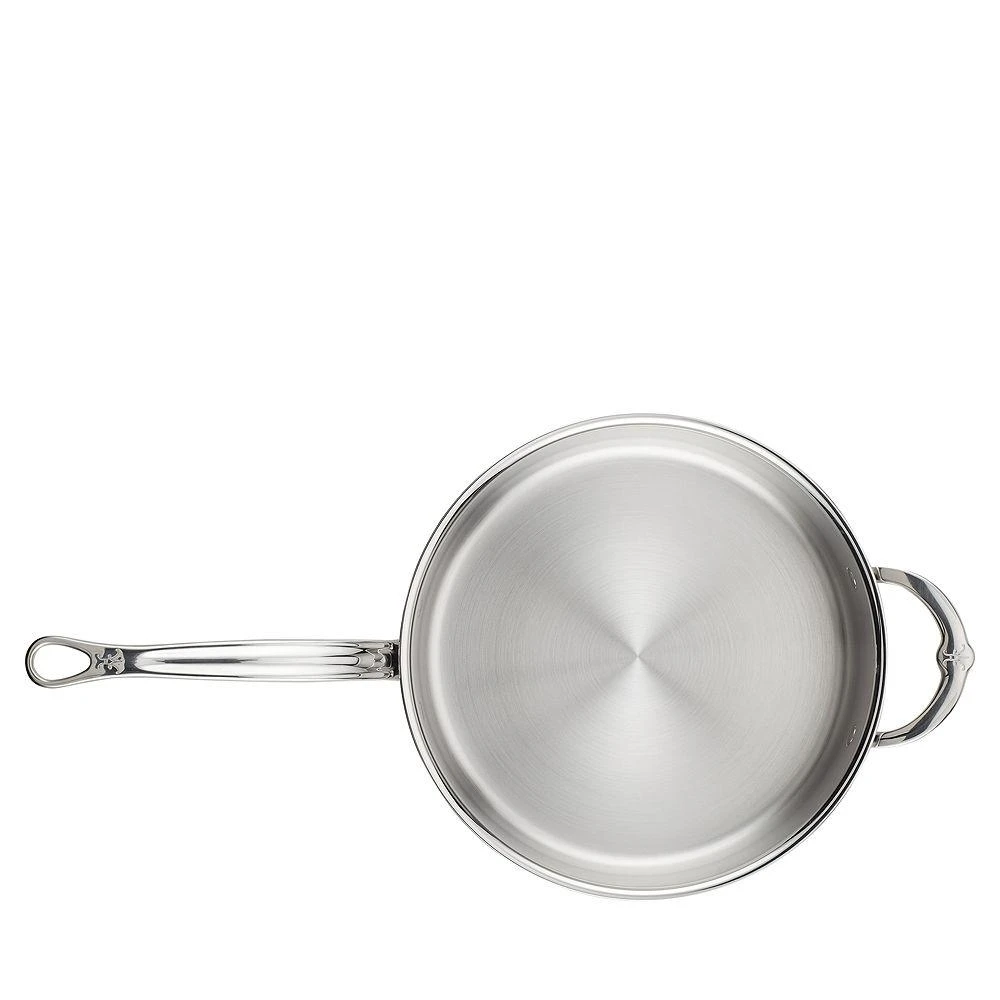 Hestan ProBond™ 3.5 Quart Forged Stainless Steel Saute Pan with Lid 3