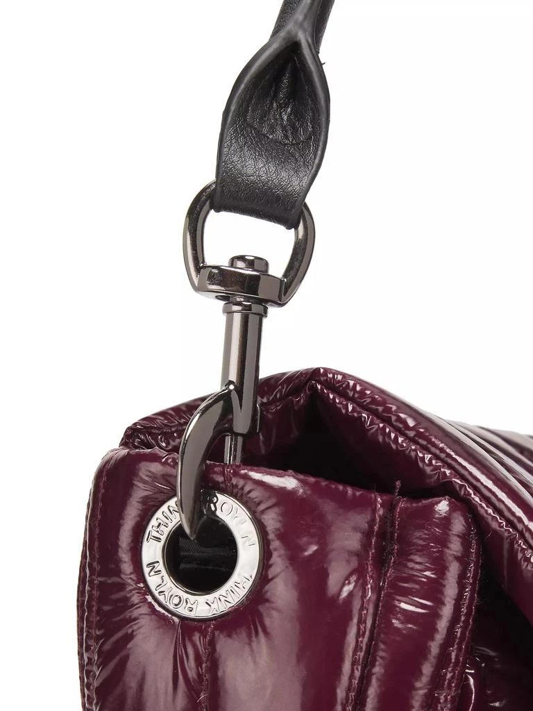 Think Royln Bar Quilted Shoulder Bag 8