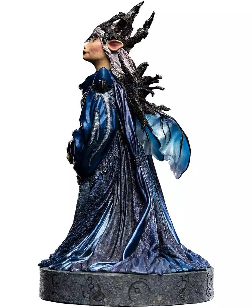 WETA Workshop Polystone - The Dark Crystal: Age of Resistance - Seladon the Gelfling 1:6 Scale Statue 3
