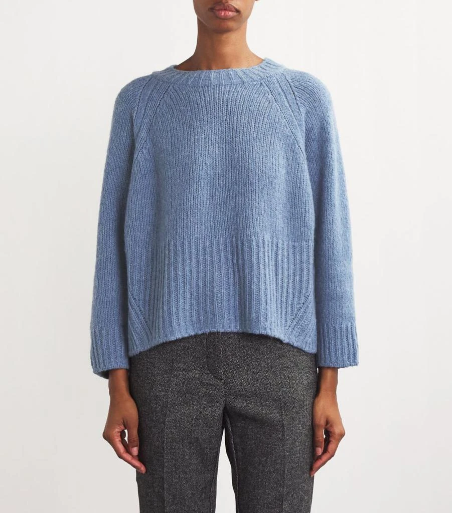 MAX&Co Cashmere-Blend Sweater 3