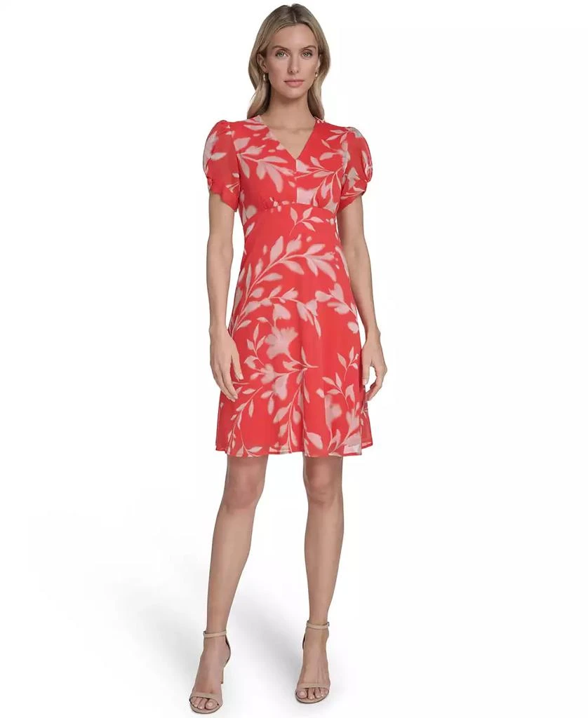 red date night dress Red Date night Dress – foxxiladi main image 1