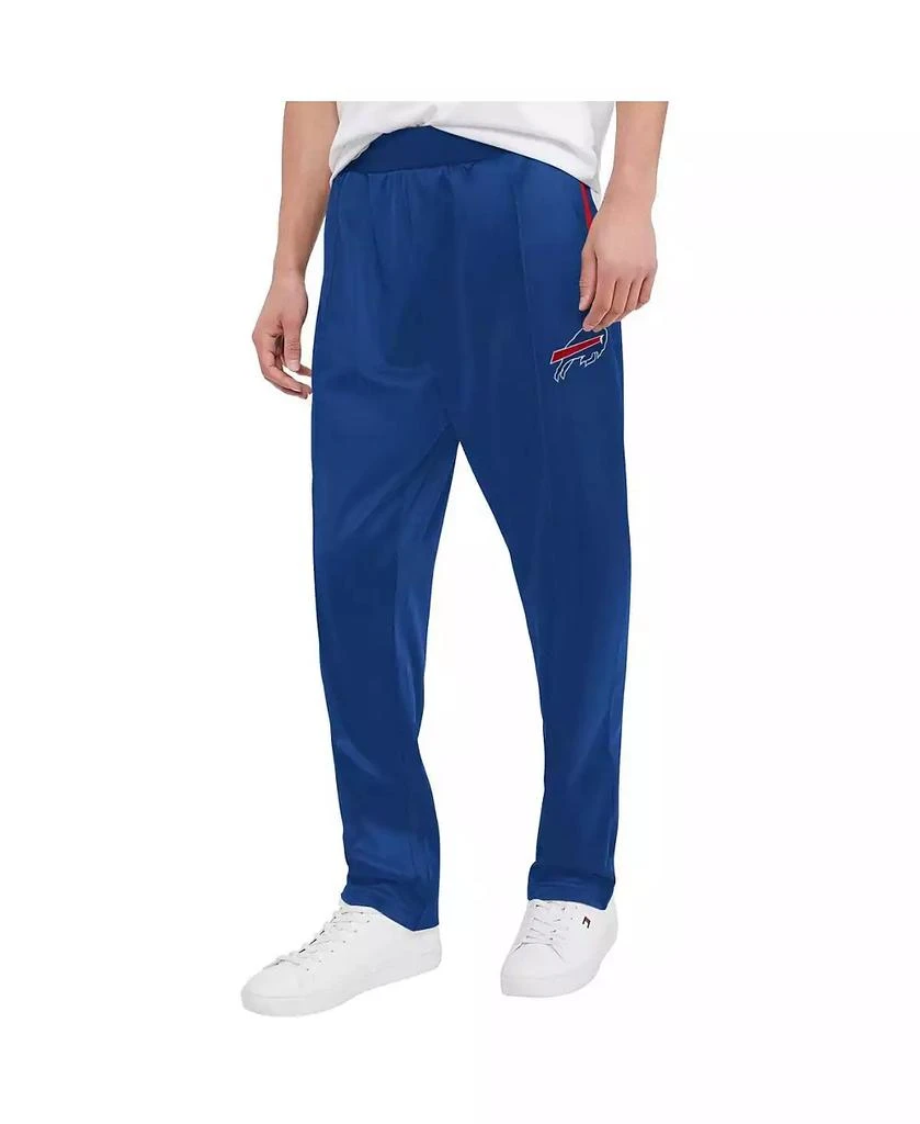 Tommy Hilfiger Men's Royal Buffalo Bills Grant Track Pants 1