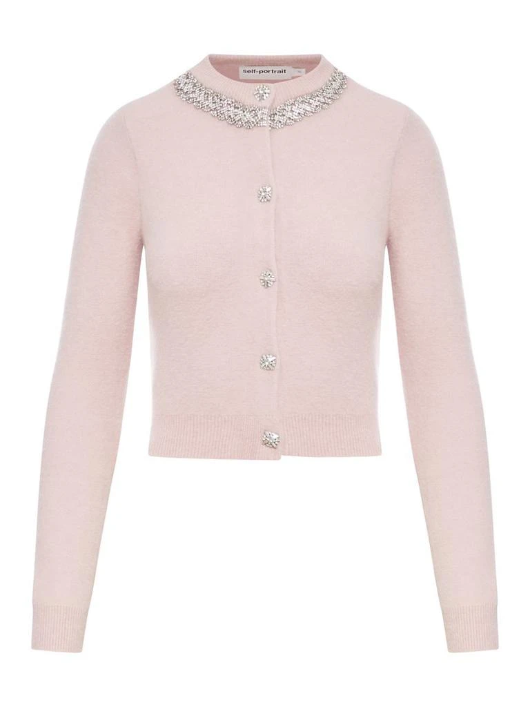 Self Portrait Self-Portrait Cardigan Sweater 1