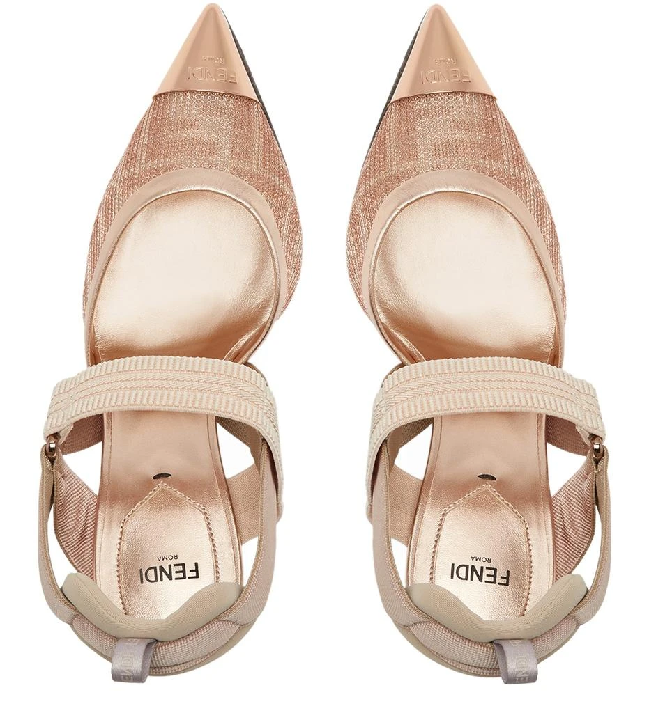 Fendi Colibrì Lite slingbacks 4
