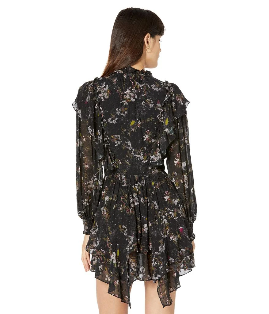 ALL SAINTS Elise Viola Dress 2