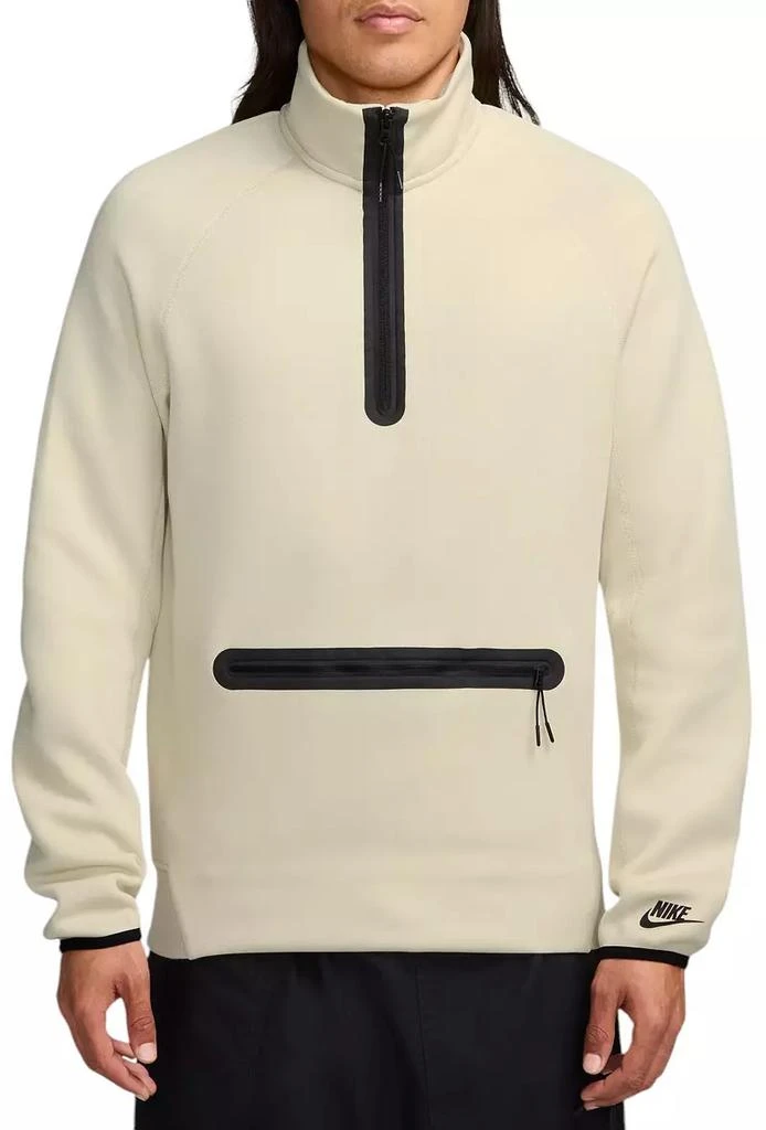 NIKE Nike Men's Sportswear Tech Fleece 1/2 Zip Sweatshirt