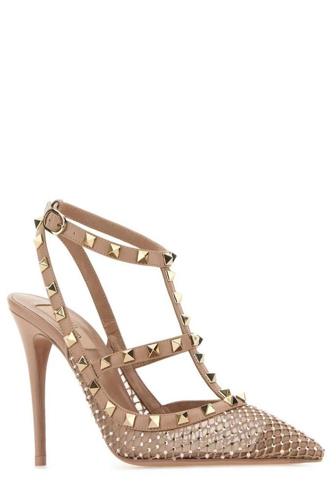 Valentino Valentino Garavani Rockstud Pointed-Toe Pumps 2