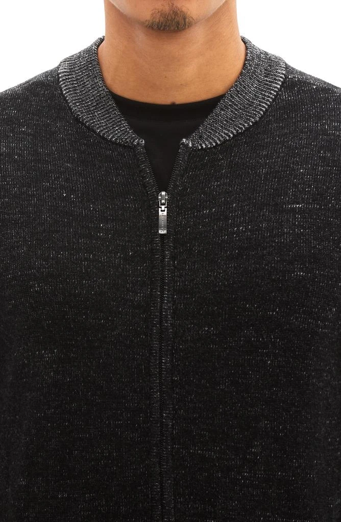 Robert Barakett Vulcan Baseball Sweater Jacket 4