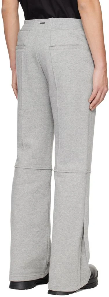 C2H4 Gray Chaise Lounge Sweatpants 3