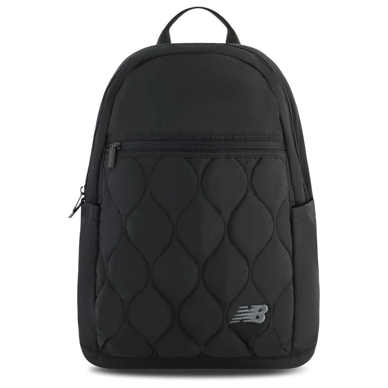 New Balance New Balance Quilted Backpack with Adjustable Straps 1