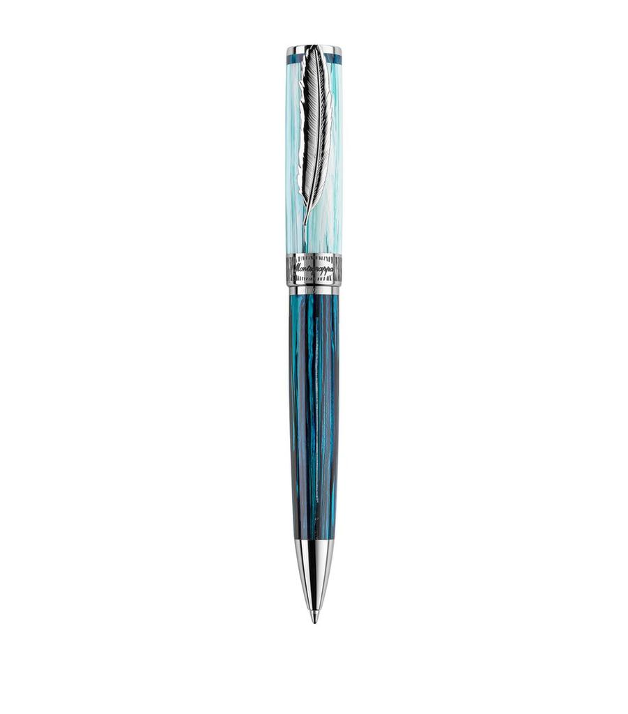 Montegrappa Wild Arctic Ballpoint Pen