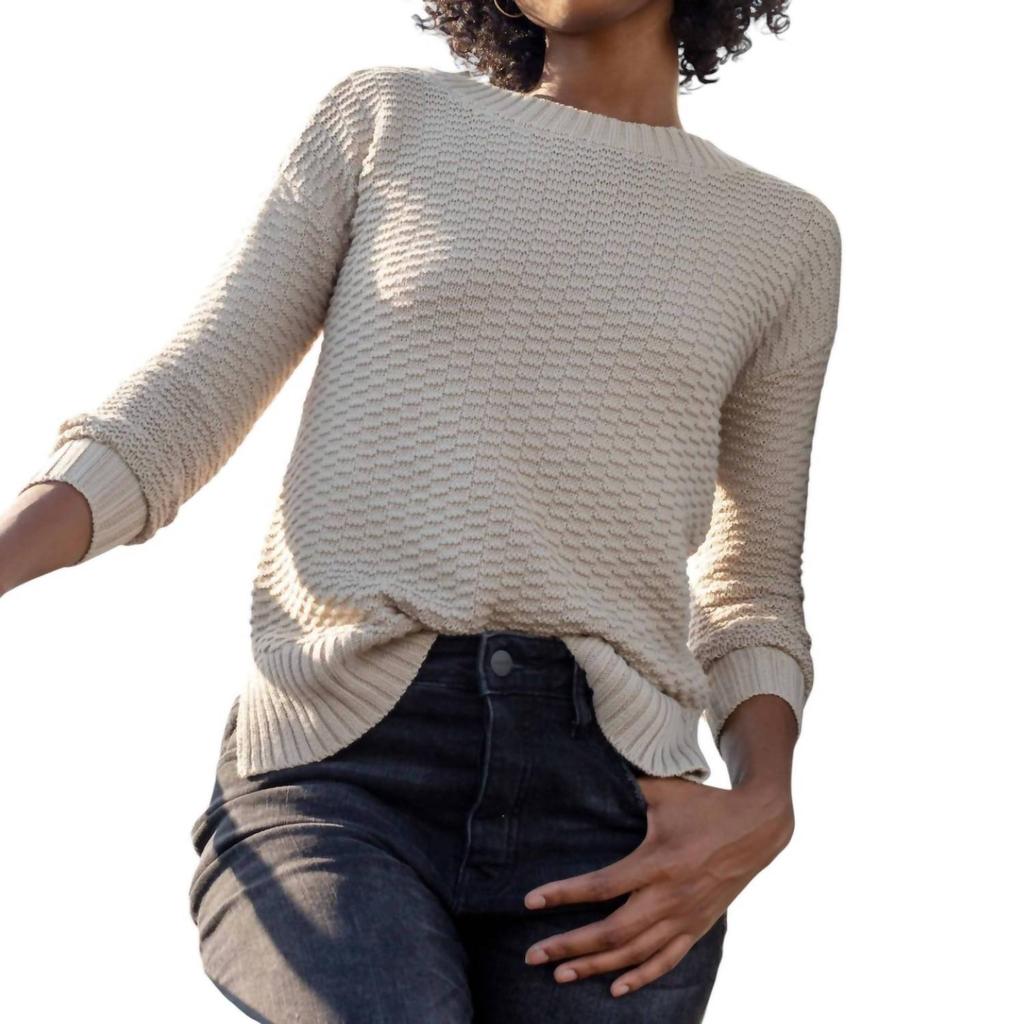 United By Blue United By Blue - Organic Cotton Crew Sweater